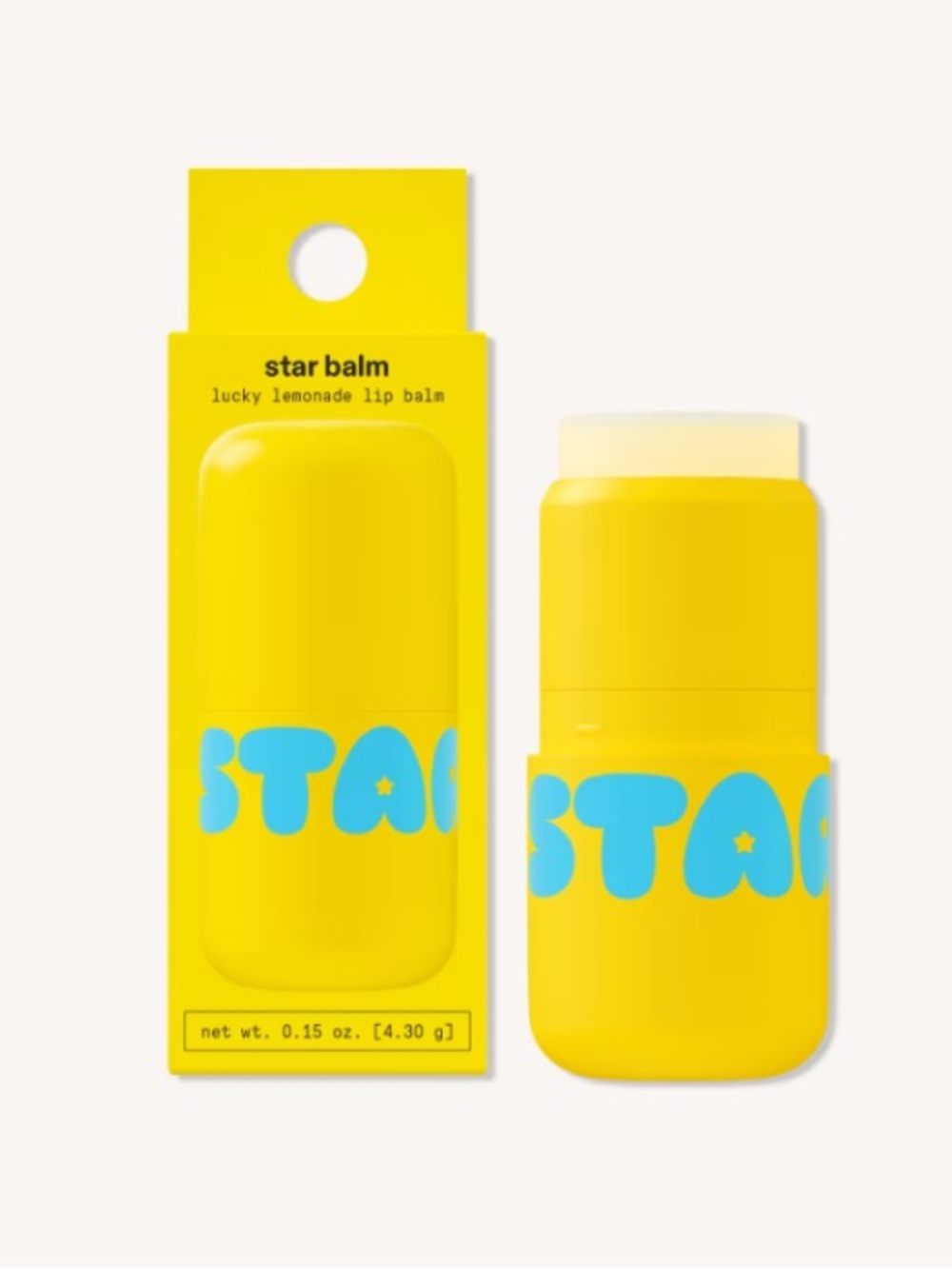 Starface Star Balm Cheeky Churro Lip Balm - Picture 7 of 8
